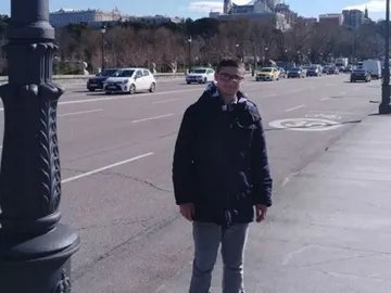 El menor desaparecido en Madrid El menor desaparecido en Madrid