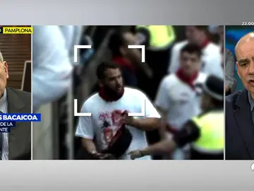 El abogado de la denunciante de 'La Manada': "La víctima se encuentra muy decepcionada, especialmente con el voto particular" El abogado de la denunciante de 'La Manada': "La víctima se encuentra muy decepcionada, especialmente con el voto particular"