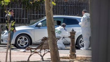 Investigación del tiroteo en Las Ventas de Retamosa, Toledo