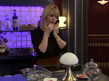 Charo, ¿secuestrada en el King's? Charo, ¿secuestrada en el King's?