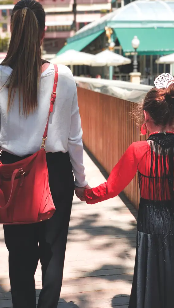 Para mí es un orgullo ver cómo los peques nos adoran Para mí es un orgullo ver cómo los peques nos adoran
