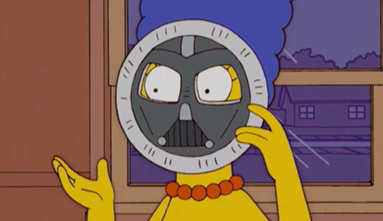 Celebramos el día de Star Wars con las referencias más icónicas en 'Los Simpson'