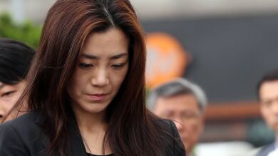  Piden el arresto de la hija del presidente de Korean Air por agredir a un ejecutivo