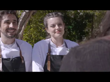 ¿Cómo se defienden Adriana Torrebejano y Canco Rodríguez en la cocina? ¿Cómo se defienden Adriana Torrebejano y Canco Rodríguez en la cocina?