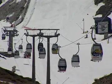 Último fin de semana de nieve Último fin de semana de nieve