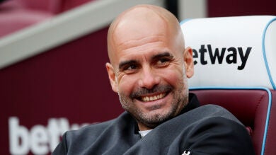 Guardiola: 
