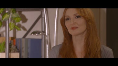 Cristina Castaño: “Elena se sorprende de la pasión que siente con Ximo”