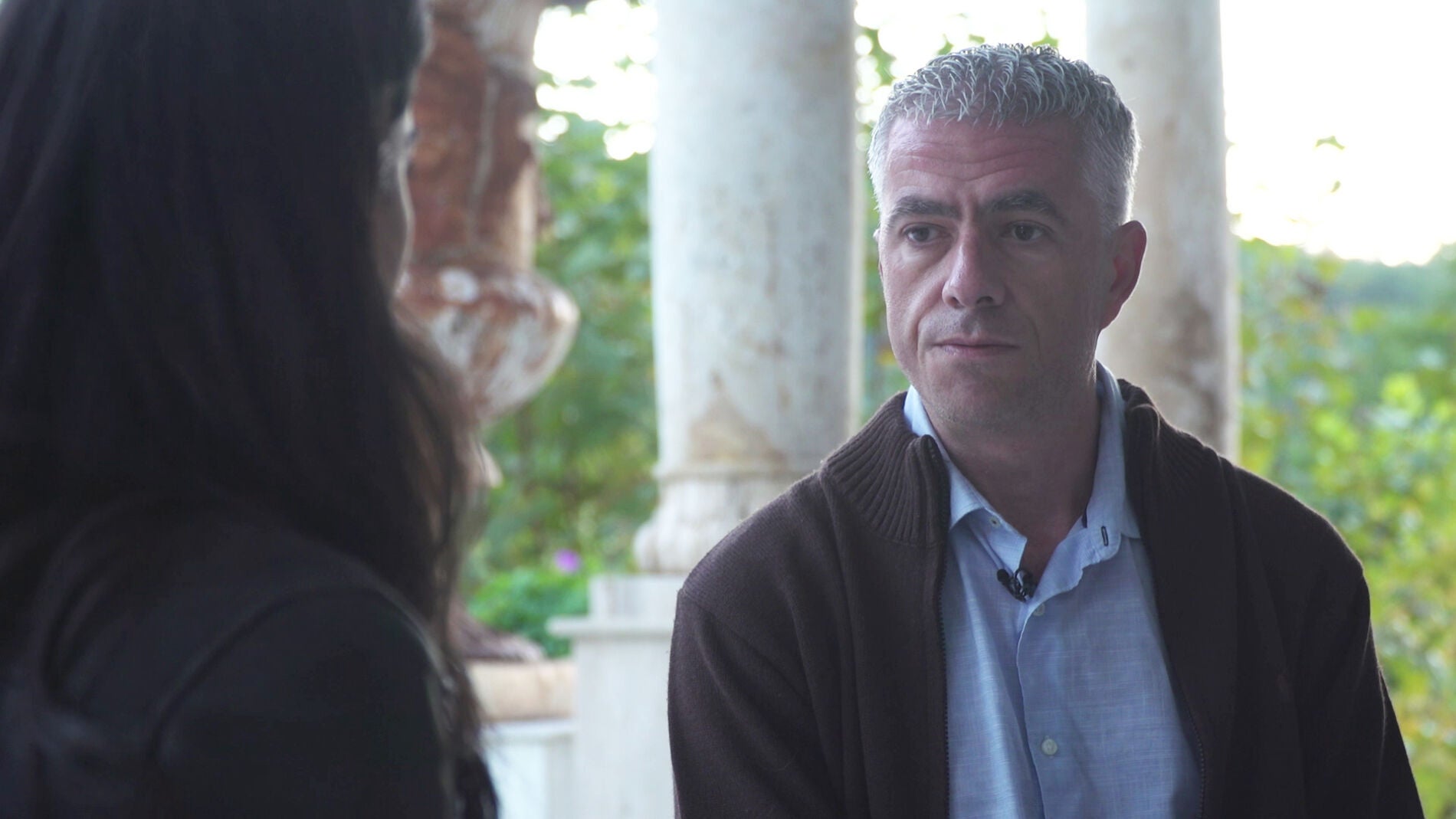 Juan de Sola, a Jana P&eacute;rez: "Carmen Avenda&ntilde;o es una mujer con una experiencia personal dur&iacute;sima, indeseable para cualquier madre"