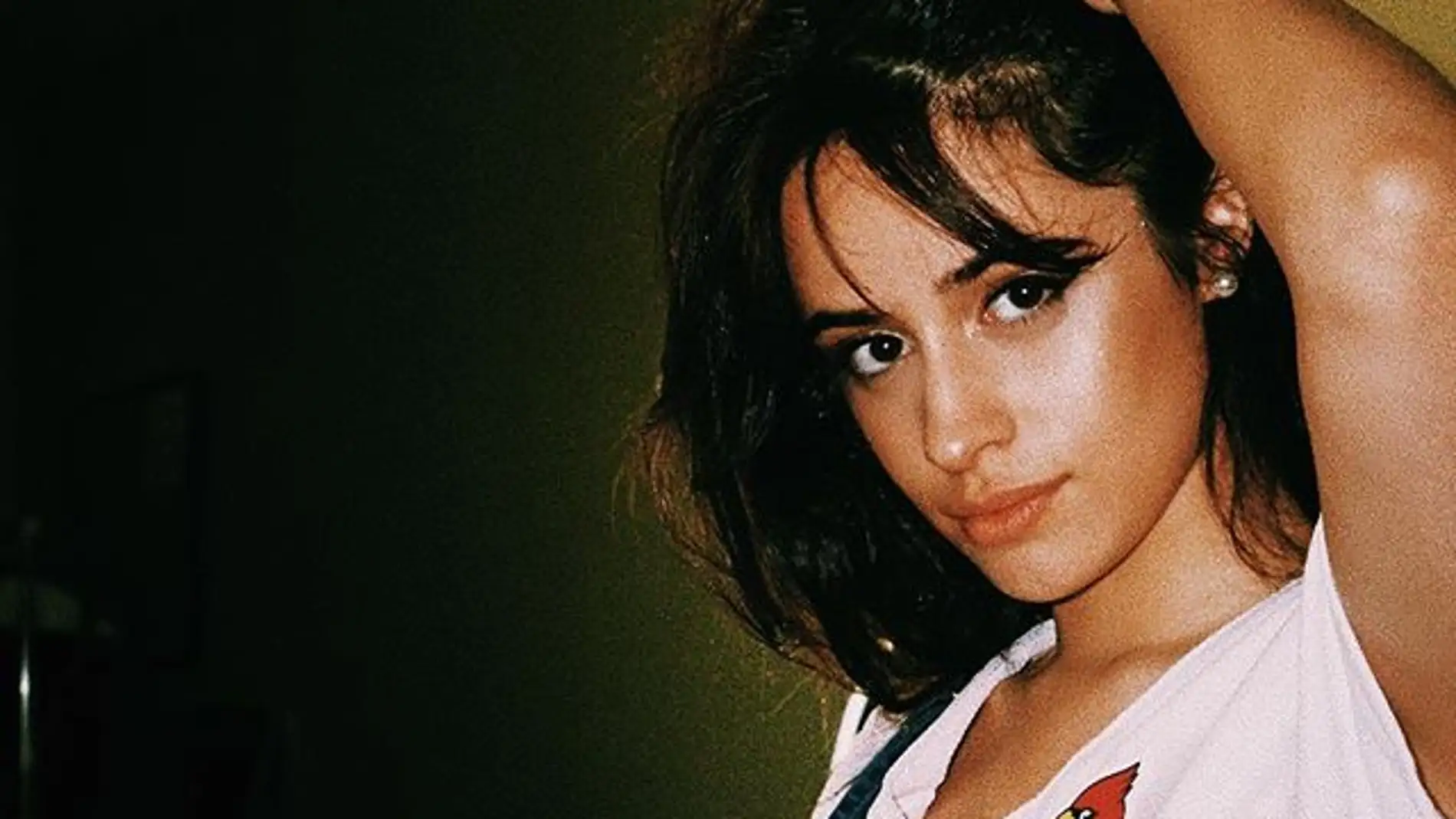 Las primeras fotos de Camila Cabello tras abandonar el hospital
