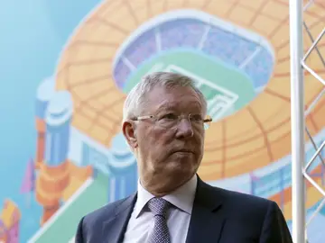Alex Ferguson Alex Ferguson