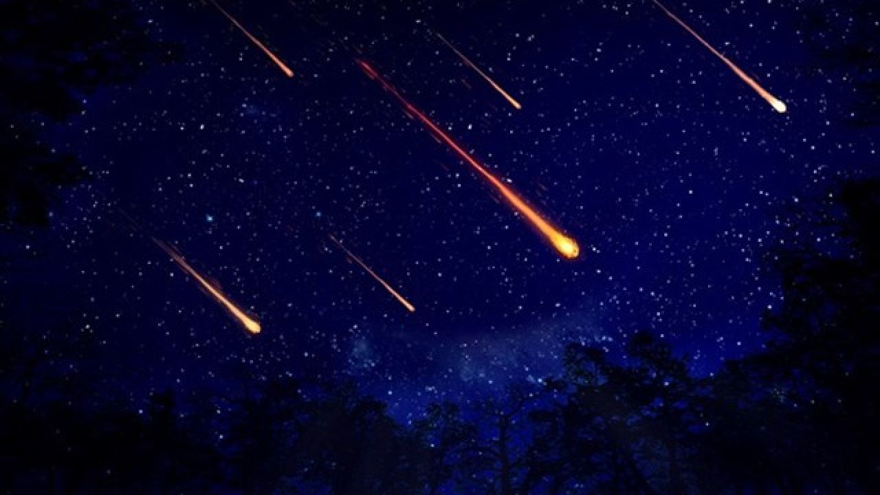Eta Acuáridas: Cuándo y cómo ver la lluvia de meteoritos hoy desde ...