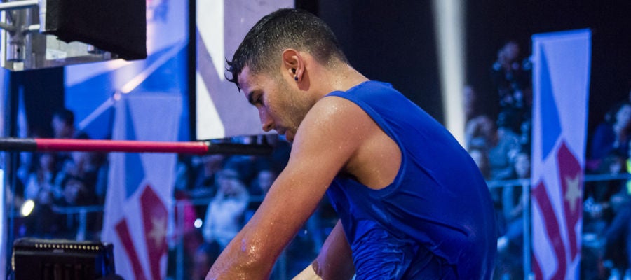 ANTENA 3 TV | NINJA WARRIOR - La dramática caída que deja ...