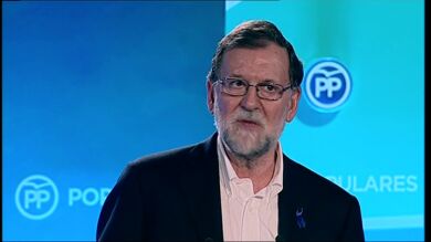 Rajoy: 