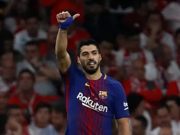 Luis Suárez Luis Suárez