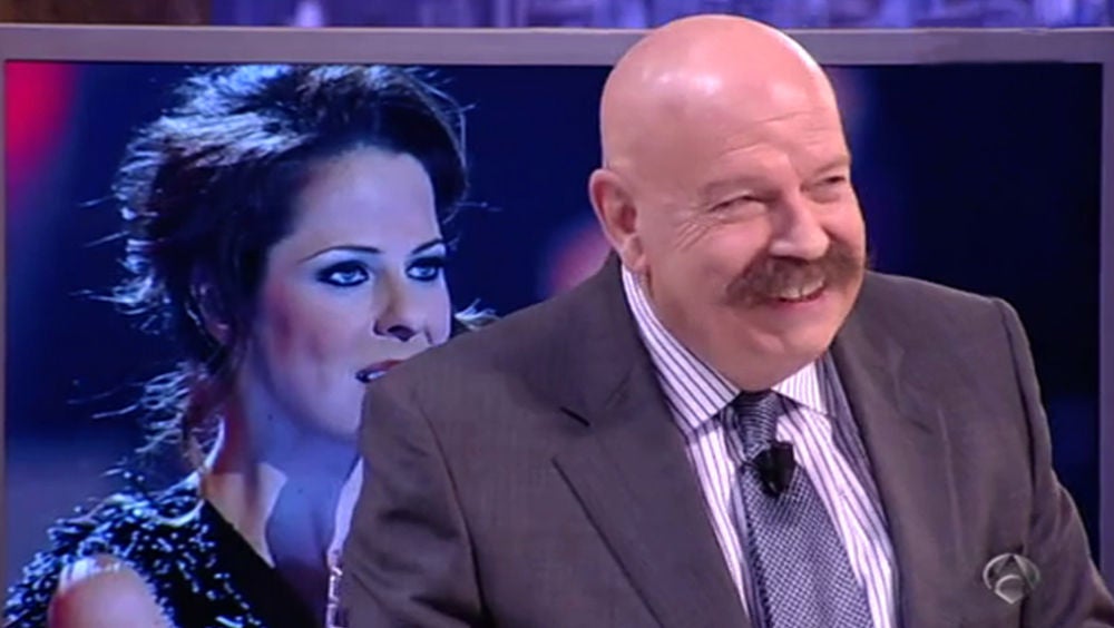 Así fue la última visita de José María Íñigo a 'El Hormiguero 3.0'