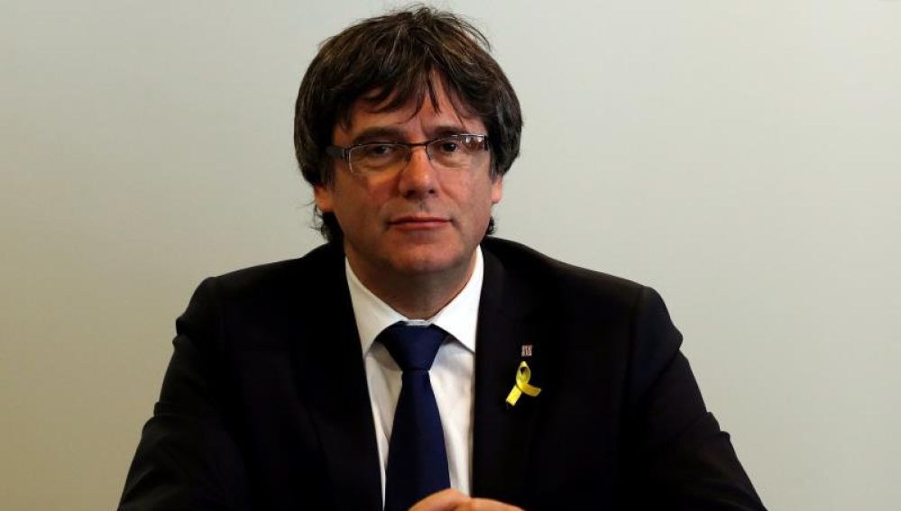 Carles Puigdemont