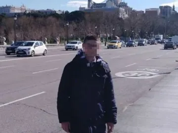 Encuentran al menor de 16 años desaparecido Encuentran al menor de 16 años desaparecido