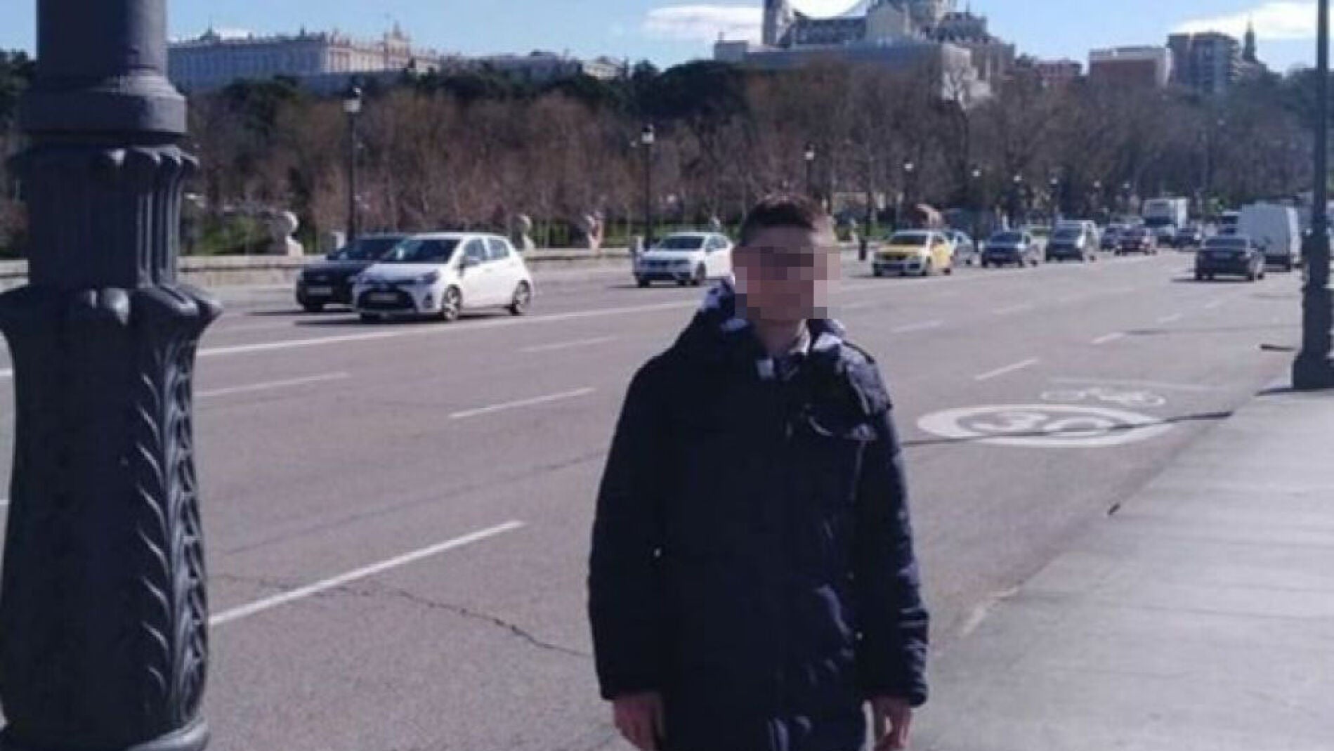 Encuentran al menor de 16 a&ntilde;os desaparecido