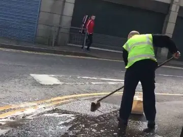 Lugar donde se produjo la agresión Lugar donde se produjo la agresión