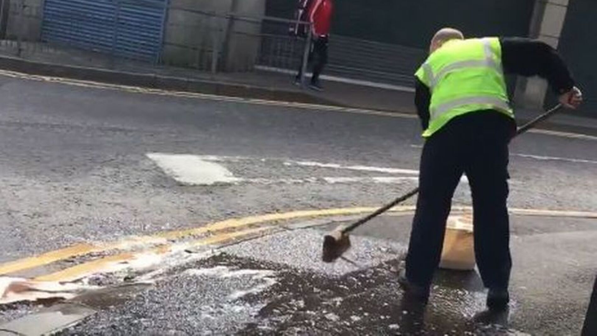 Lugar donde se produjo la agresi&oacute;n