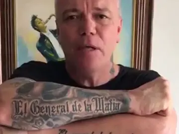 'Popeye', el sicario de Pablo Escobar 'Popeye', el sicario de Pablo Escobar