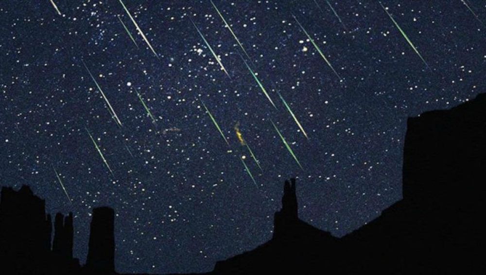 Leónidas: Lluvia de estrellas de noviembre de 2019
