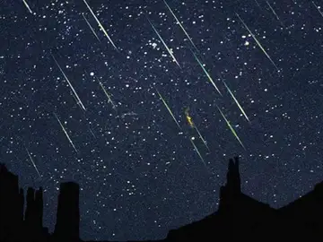 Leónidas: Lluvia de estrellas de noviembre de 2019 Leónidas: Lluvia de estrellas de noviembre de 2019