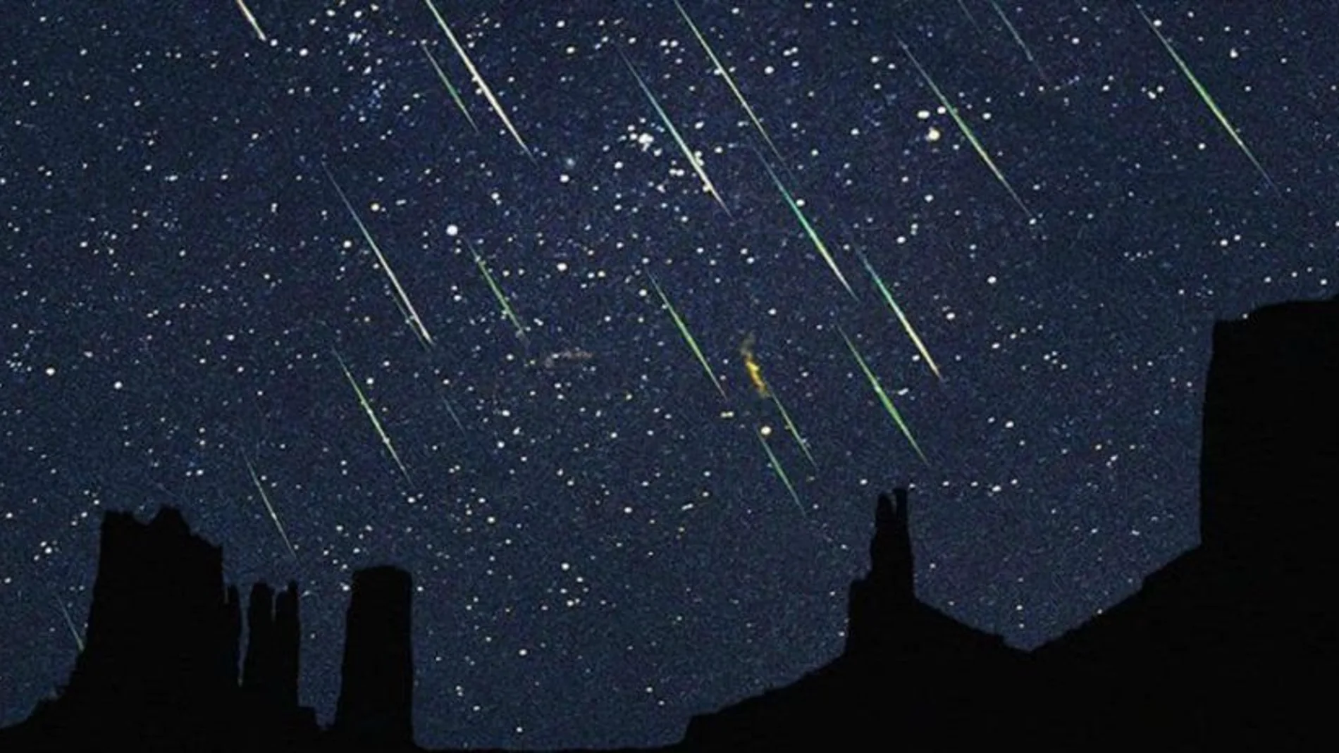 Leónidas: Lluvia de estrellas de noviembre de 2019 Leónidas: Lluvia de estrellas de noviembre de 2019