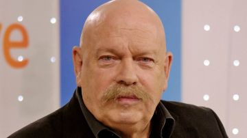 El periodista José María Íñigo