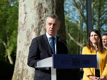 El lehendakari, Iñigo Urkullu El lehendakari, Iñigo Urkullu