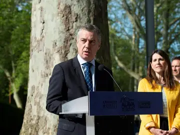 El lehendakari, Iñigo Urkullu El lehendakari, Iñigo Urkullu
