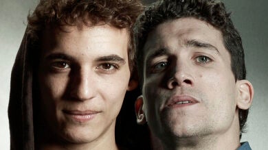 Jaime Lorente y Miguel Herrán, la mejor 'pareja de baile' tras 'La casa de papel'