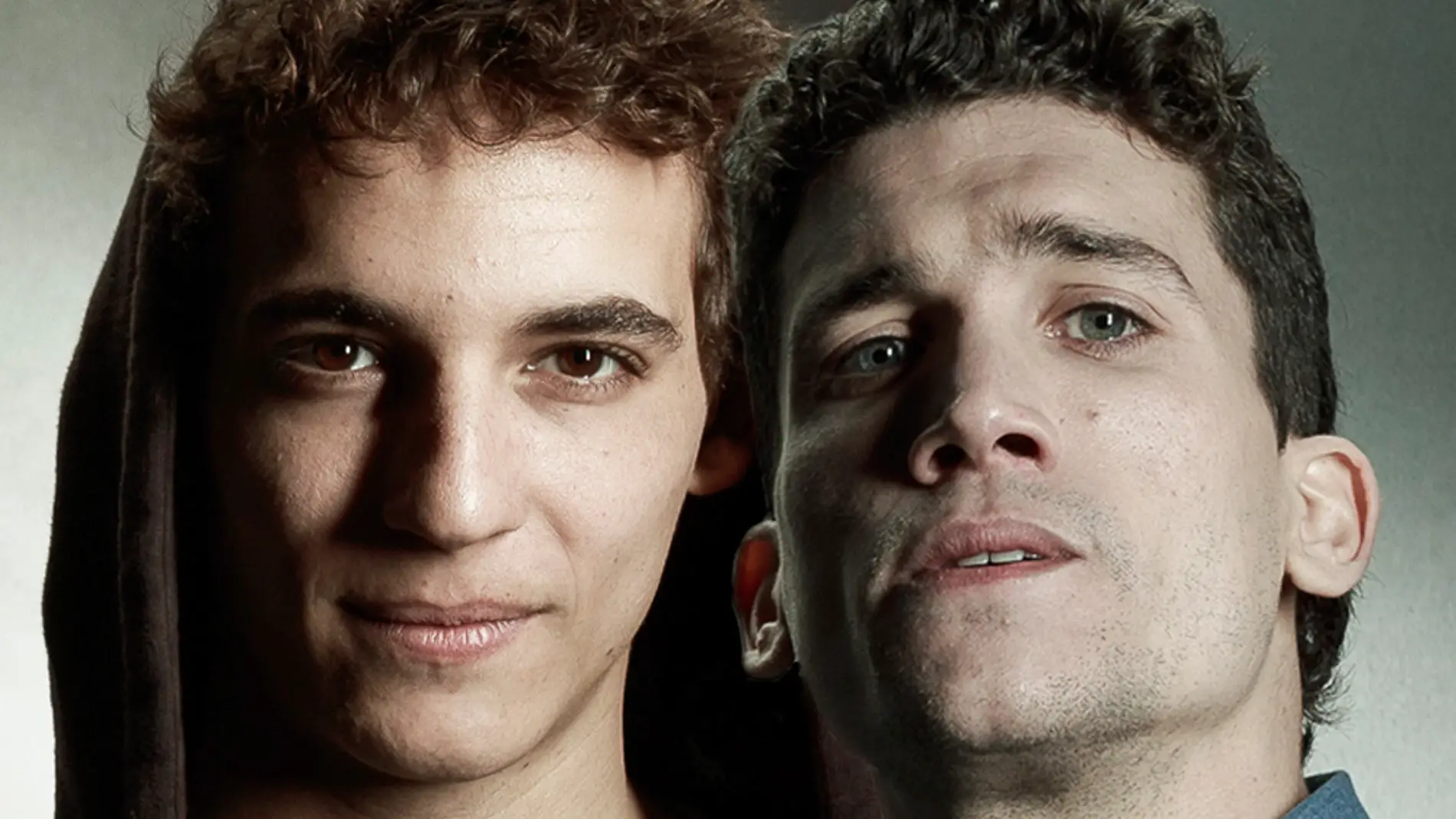 Miguel Herrán y Jaime Lorente, Río y Denver en 'La casa de papel'