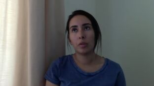 La princesa Latifa de Dubai