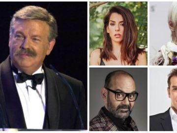 Los famosos se despiden de José María Iñigo Los famosos se despiden de José María Iñigo