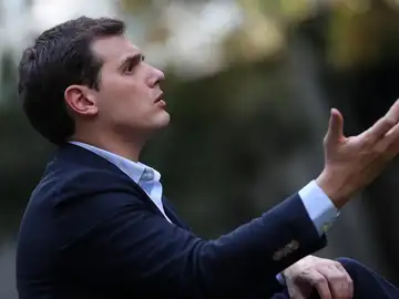 El líder de Ciudadanos, Albert Rivera El líder de Ciudadanos, Albert Rivera