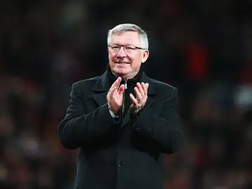 Alex Ferguson Alex Ferguson