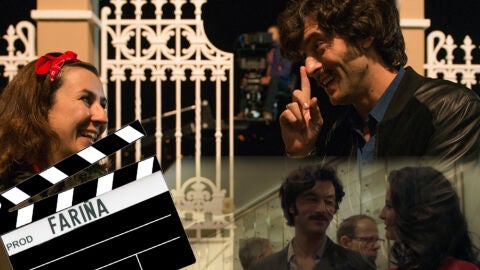 Así fue la huida de Sito Miñanco tras las cámaras de 'Fariña'