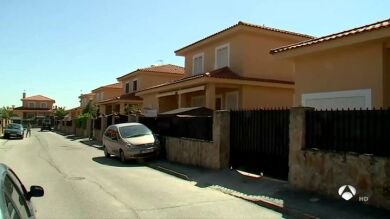 Detenido el sospechoso de asesinar a tiros a una mujer y herir a su hijo en Las Ventas de Retamosa (Toledo)