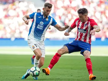Giménez, ante Baptistao Giménez, ante Baptistao