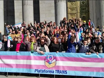 Plataforma Trans Plataforma Trans