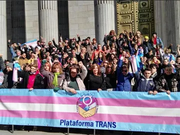 Plataforma Trans Plataforma Trans