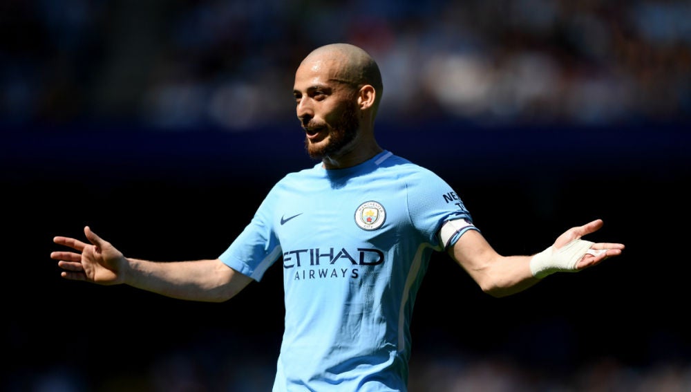 David Silva