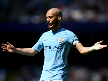 David Silva David Silva