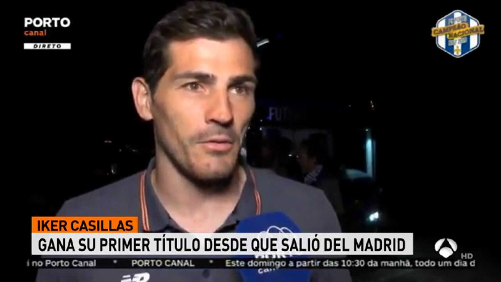 Iker Casillas: 