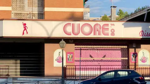 Discoteca Cuore en Alcorcón Discoteca Cuore en Alcorcón