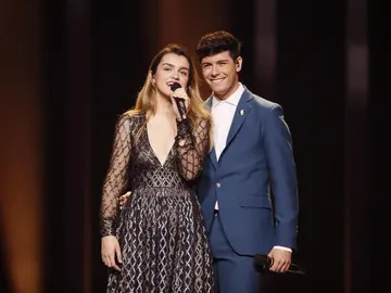 Amaia y Alfred Amaia y Alfred