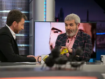 ¿Por qué Lorenzo Caprile vive en un hotel? ¿Por qué Lorenzo Caprile vive en un hotel?