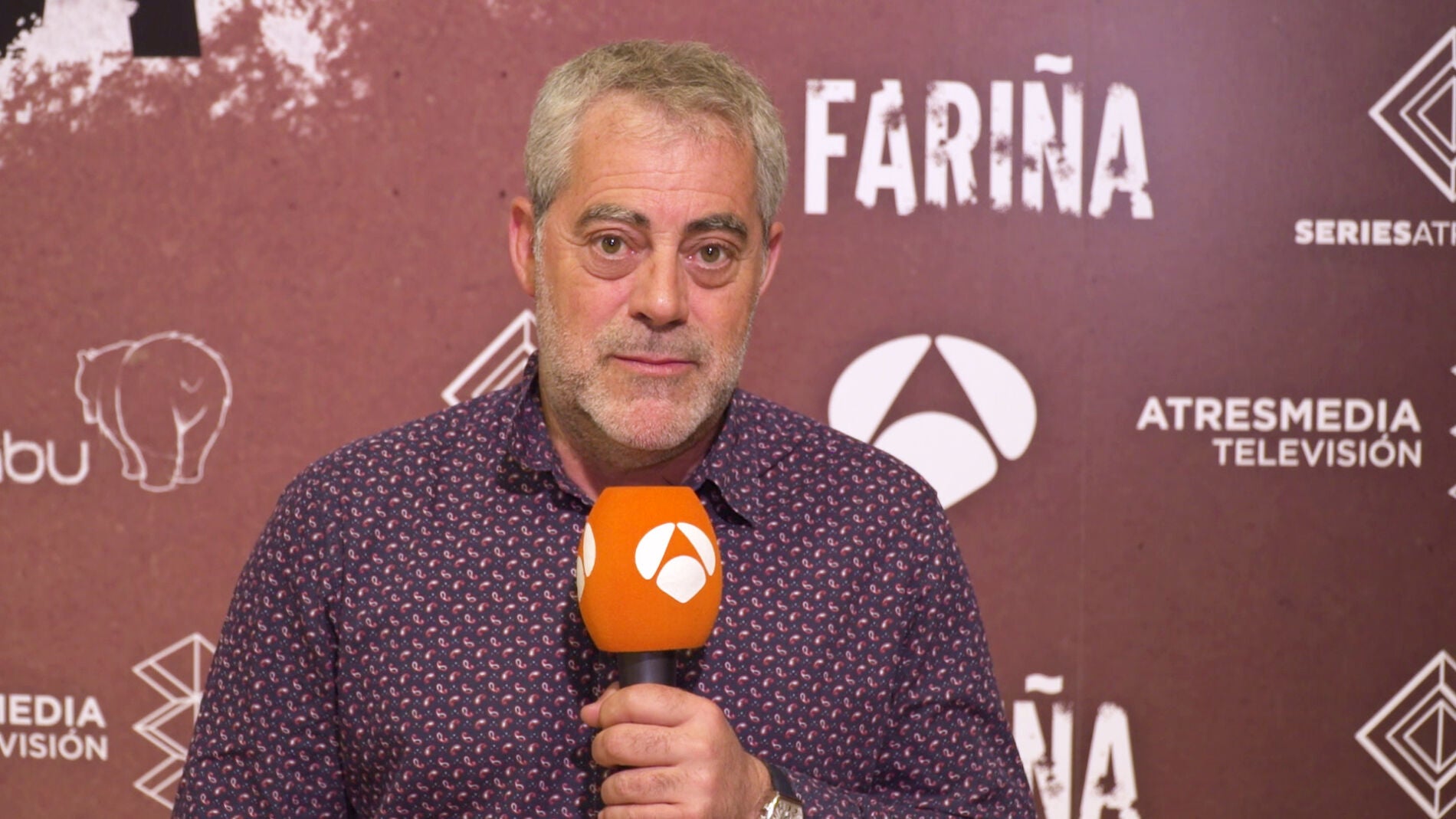 Carlos Blanco: "Una profesora de Cambados me dec&iacute;a que sus alumnos en el patio juegan a ser Sito Mi&ntilde;anco"