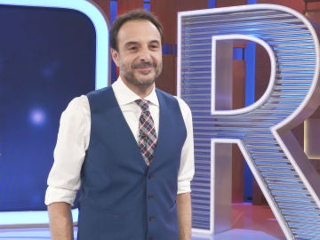 Roberto Vilar: "'La Noche de Rober' es un despiporre"